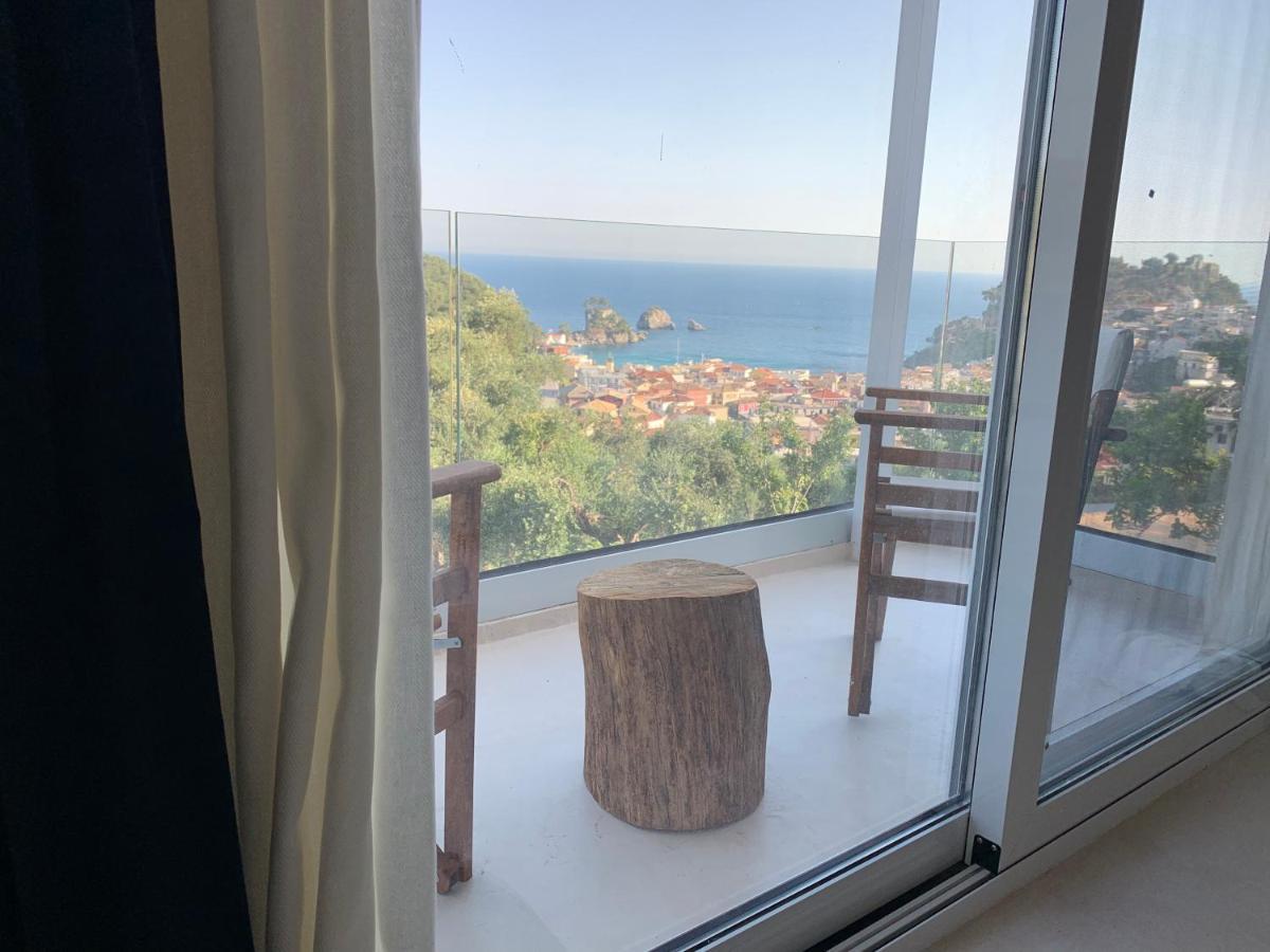 Views Apartments & Suites Parga Bagian luar foto