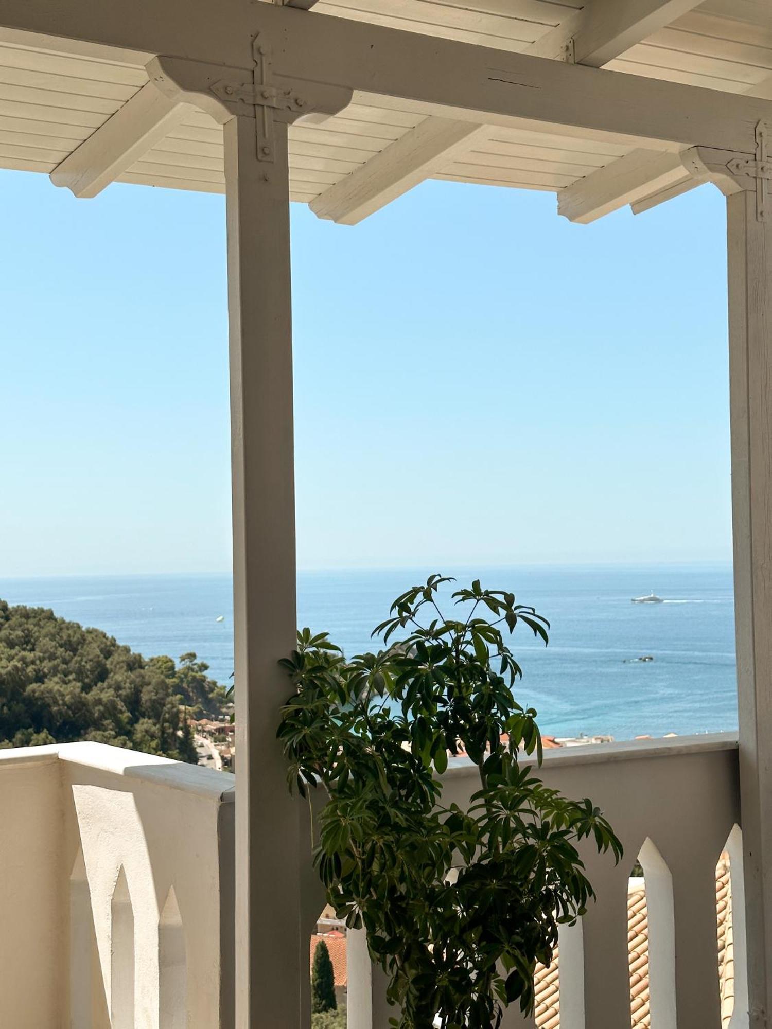 Views Apartments & Suites Parga Bagian luar foto